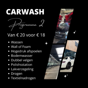 Carwash nr. 2