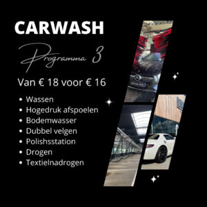 Carwash nr. 3