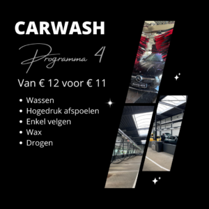 Carwash nr. 4